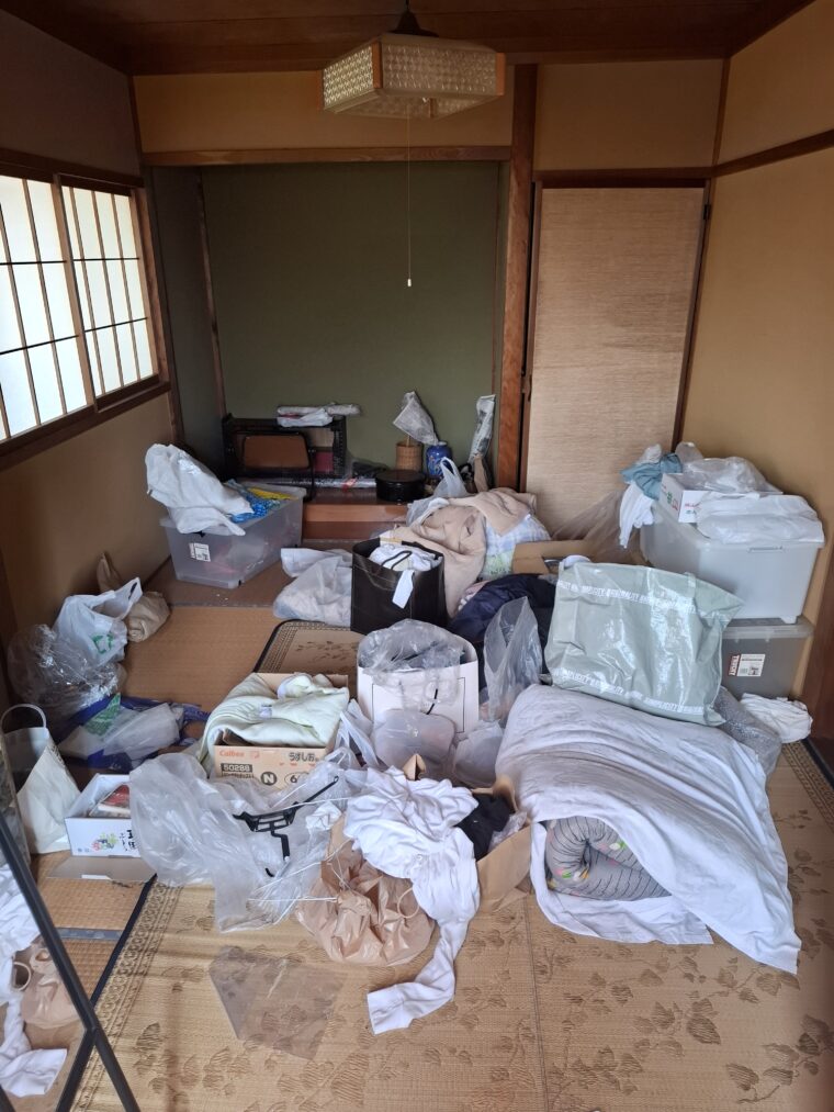 長岡市　S様（空家フルサービス）