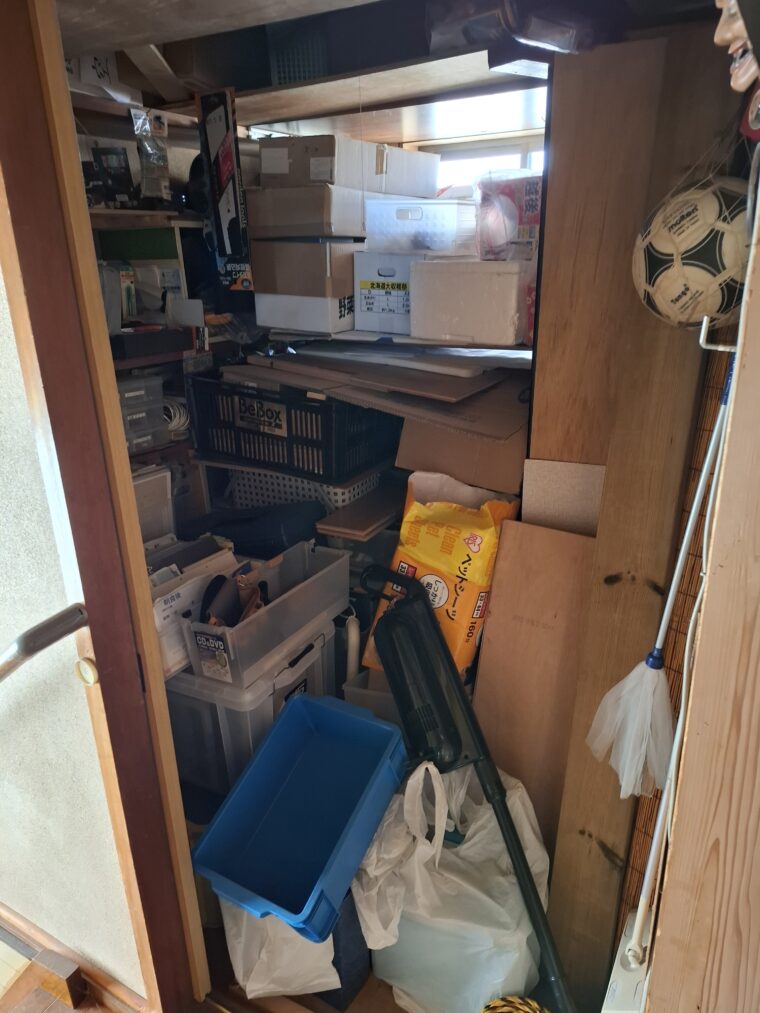 長岡市　O様（空家フルサービス）